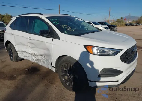2022 Ford Edge Se from USA, damaged, VIN 2FMPK4G98NBA99950